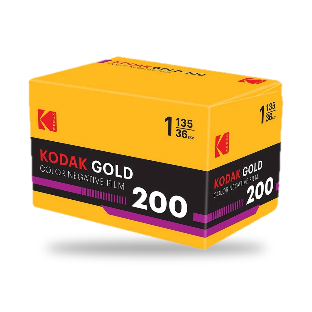 Kodak Gold 200