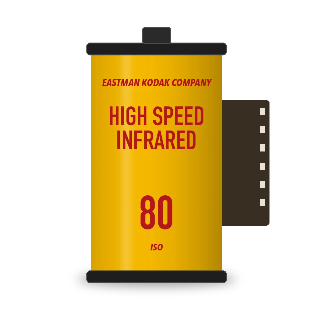 Kodak High Speed Infrared