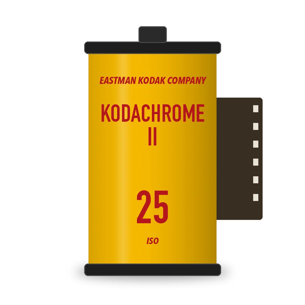 Kodak Kodachrome II