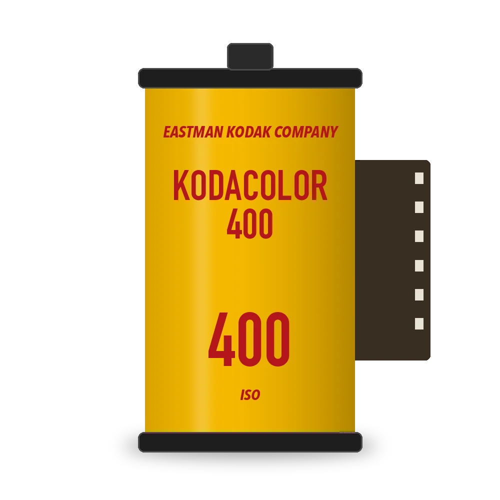 Kodak Kodacolor 400