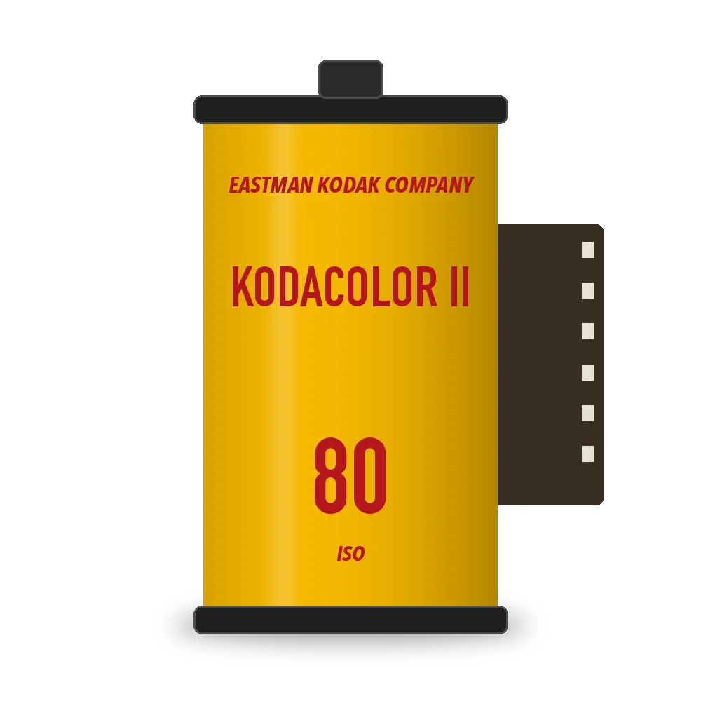 Kodak Kodacolor II