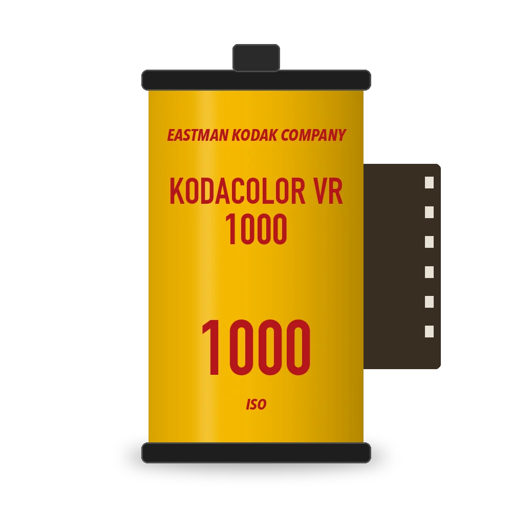 Kodak Kodacolor VR 1000