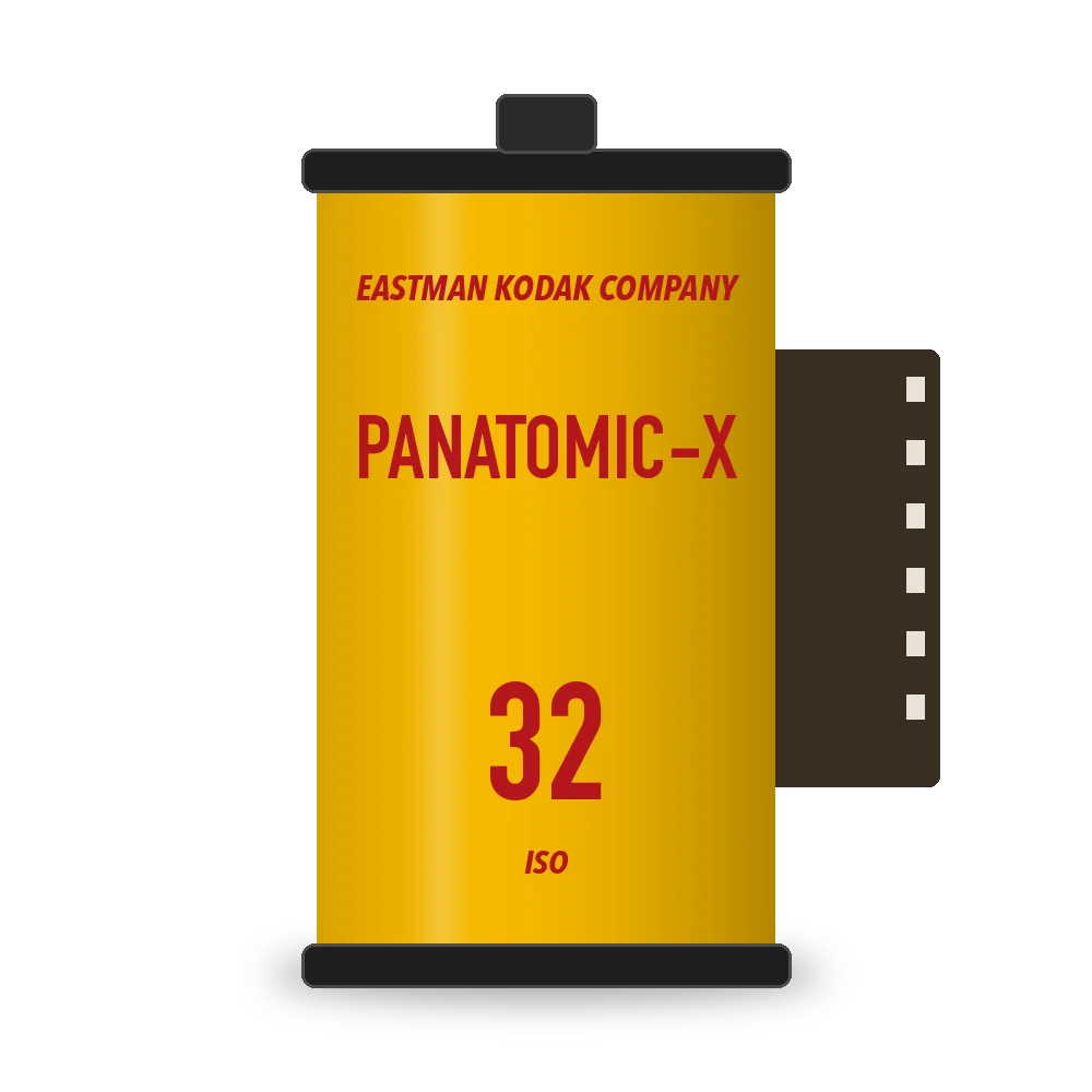 Kodak Panatomic-X