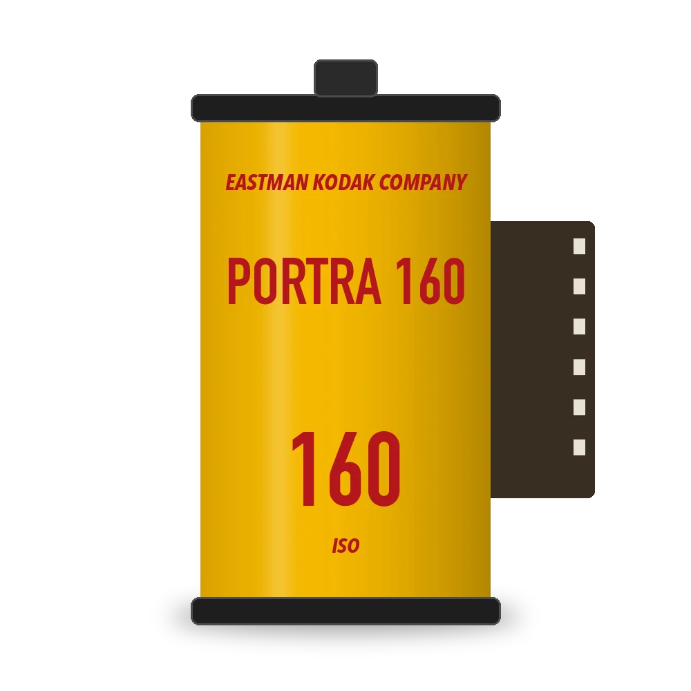 Kodak Portra 160