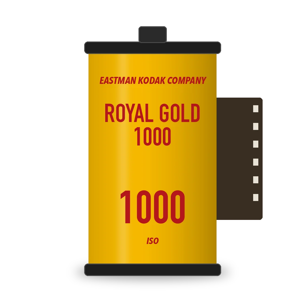 Kodak Royal Gold 1000
