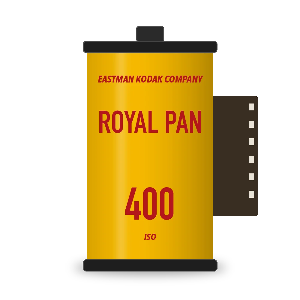 Kodak Royal Pan
