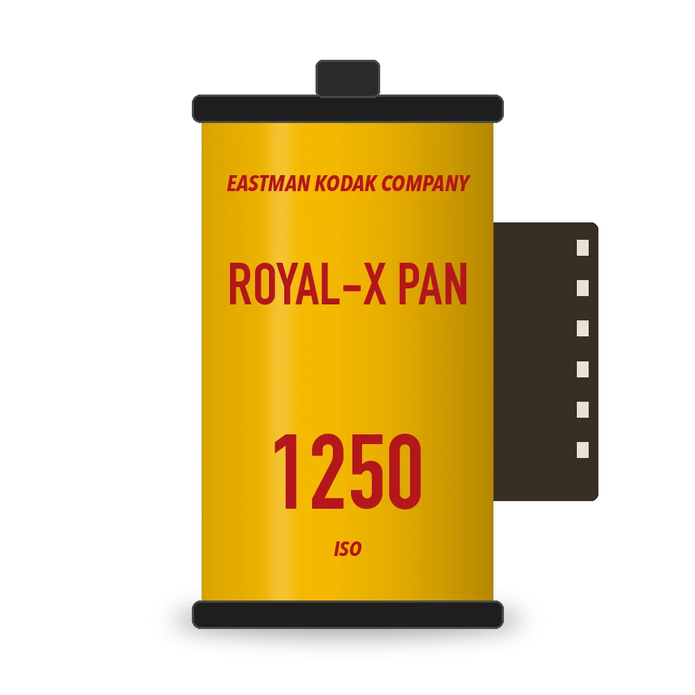 Kodak Royal-X Pan