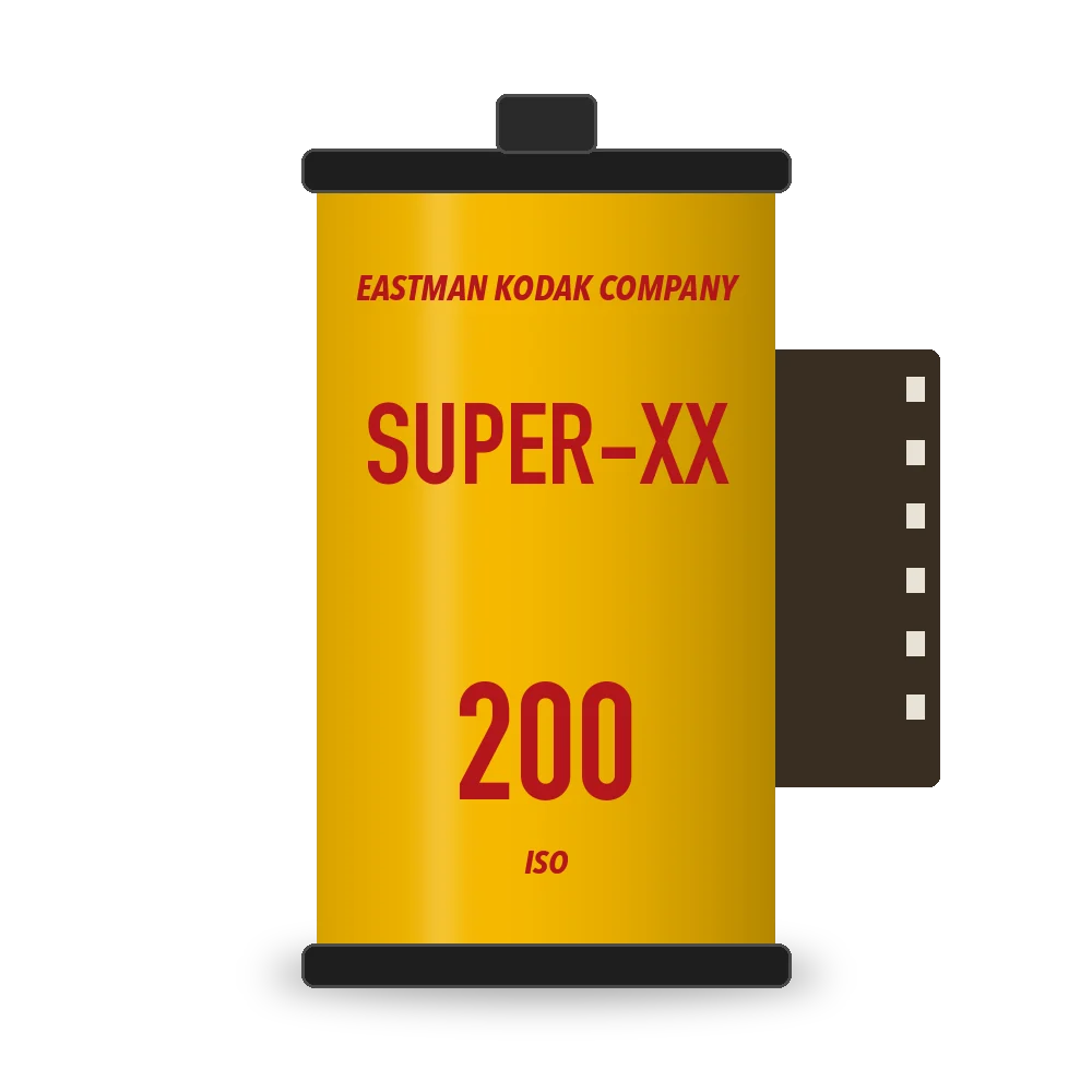 Kodak Super-XX
