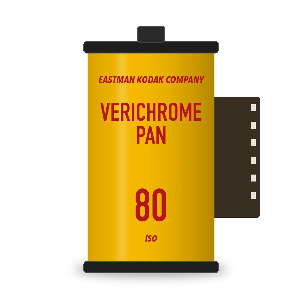 Kodak Verichrome Pan