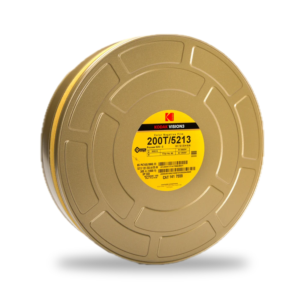 Kodak Vision3 200T