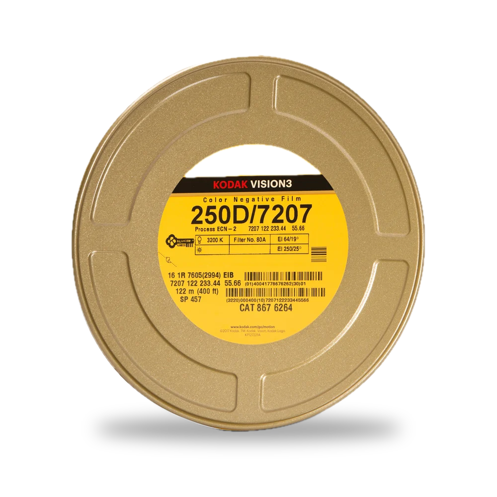 Kodak Vision3 250D