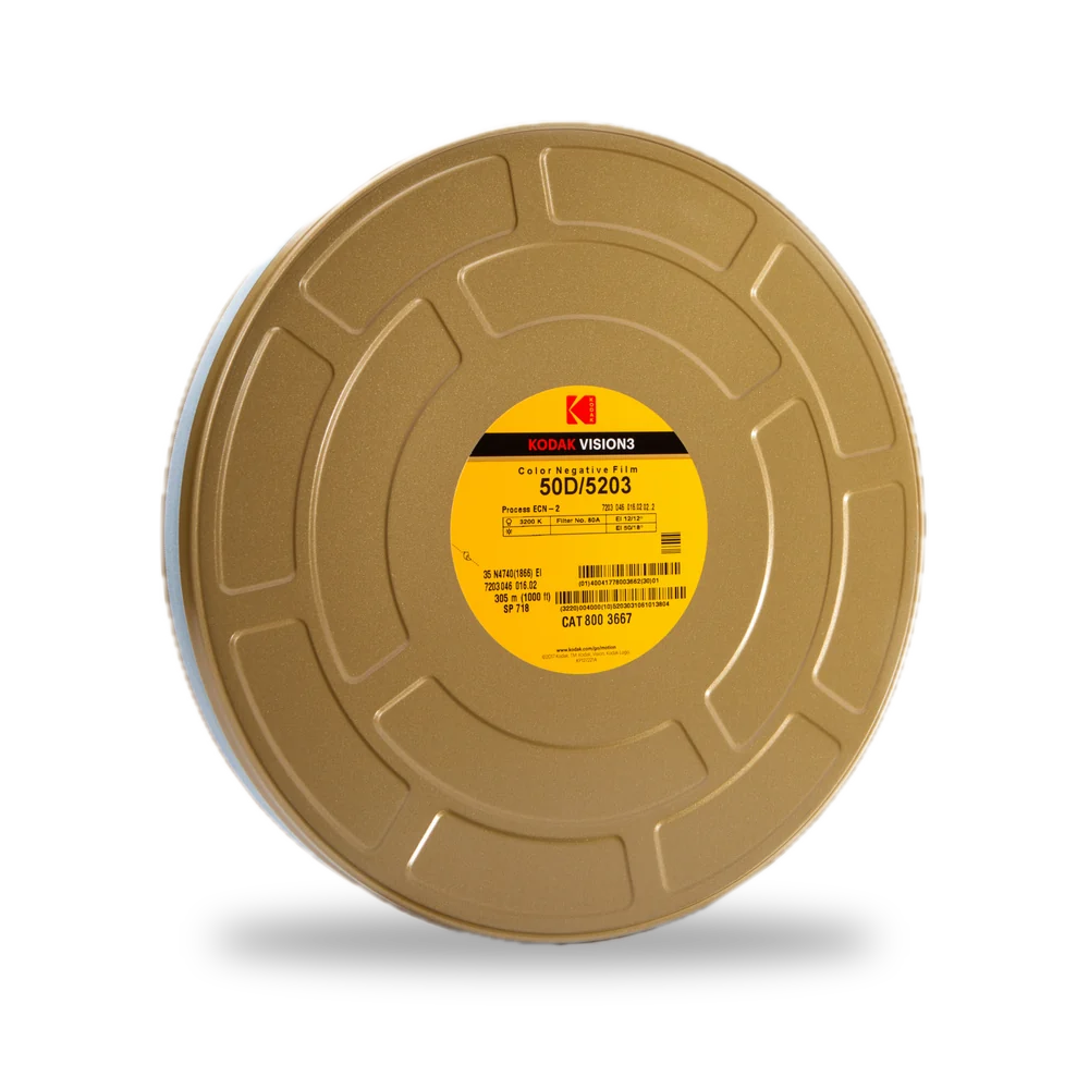 Kodak Vision3 50D