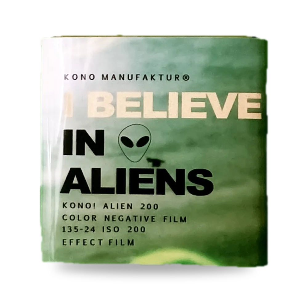 KONO! Alien 200