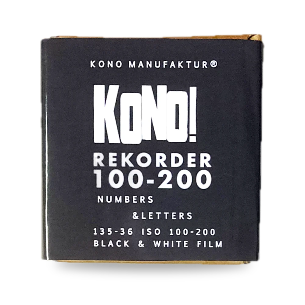KONO! Rekorder 100-200
