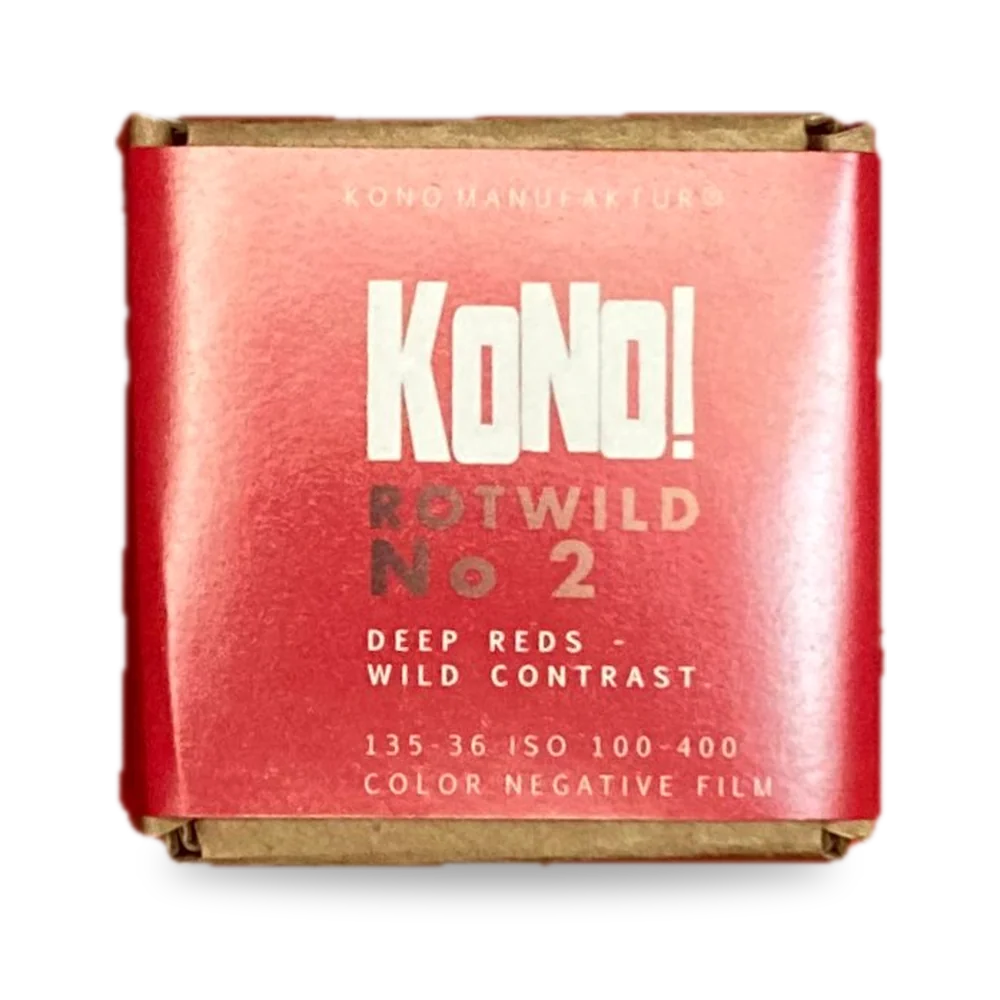 KONO! Rotwild 400