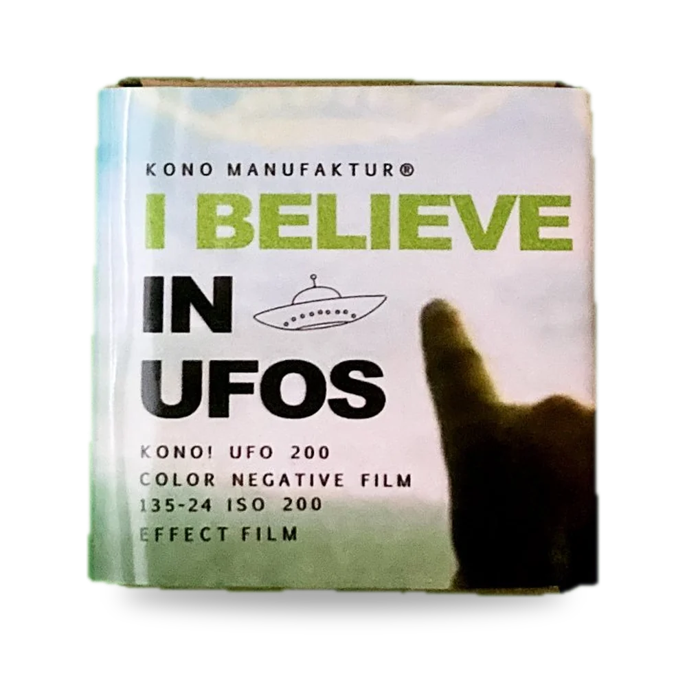 KONO! UFO 200