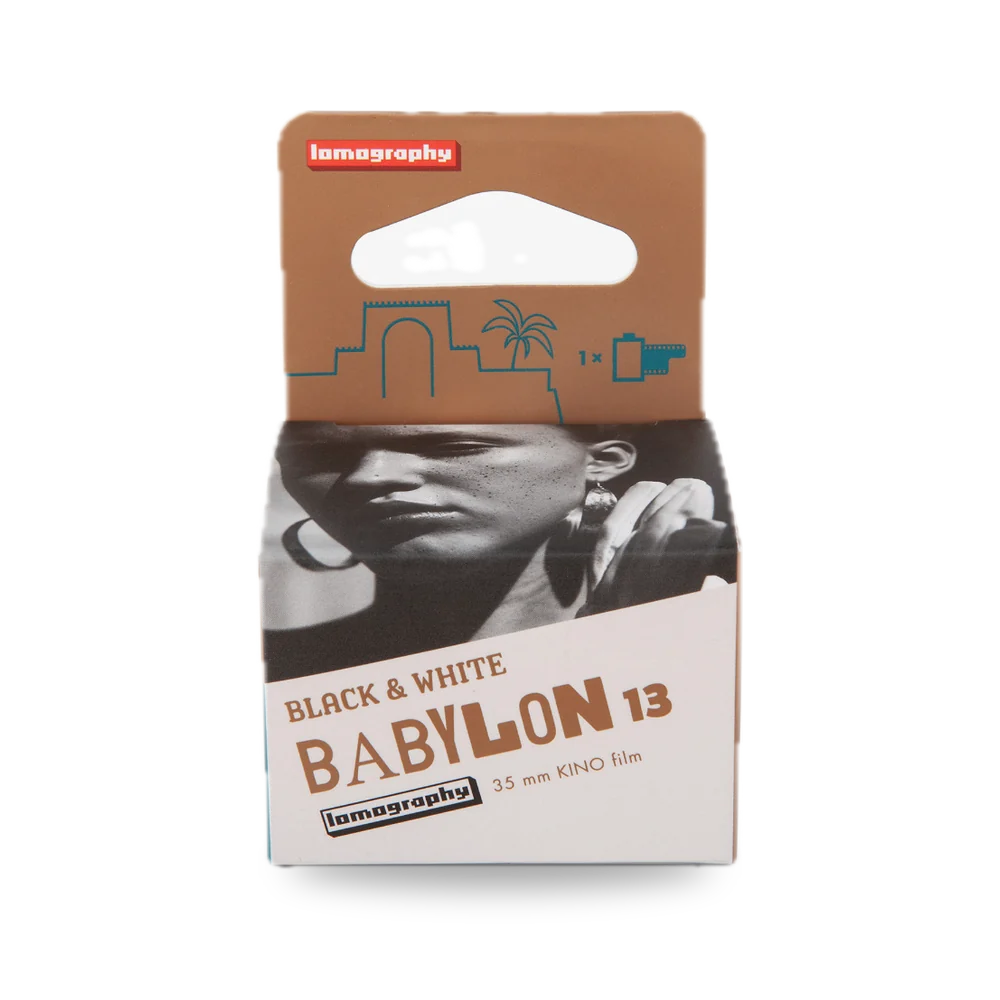 Lomography Babylon Kino