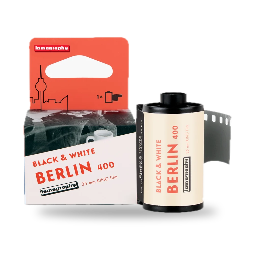 Lomography Berlin 400
