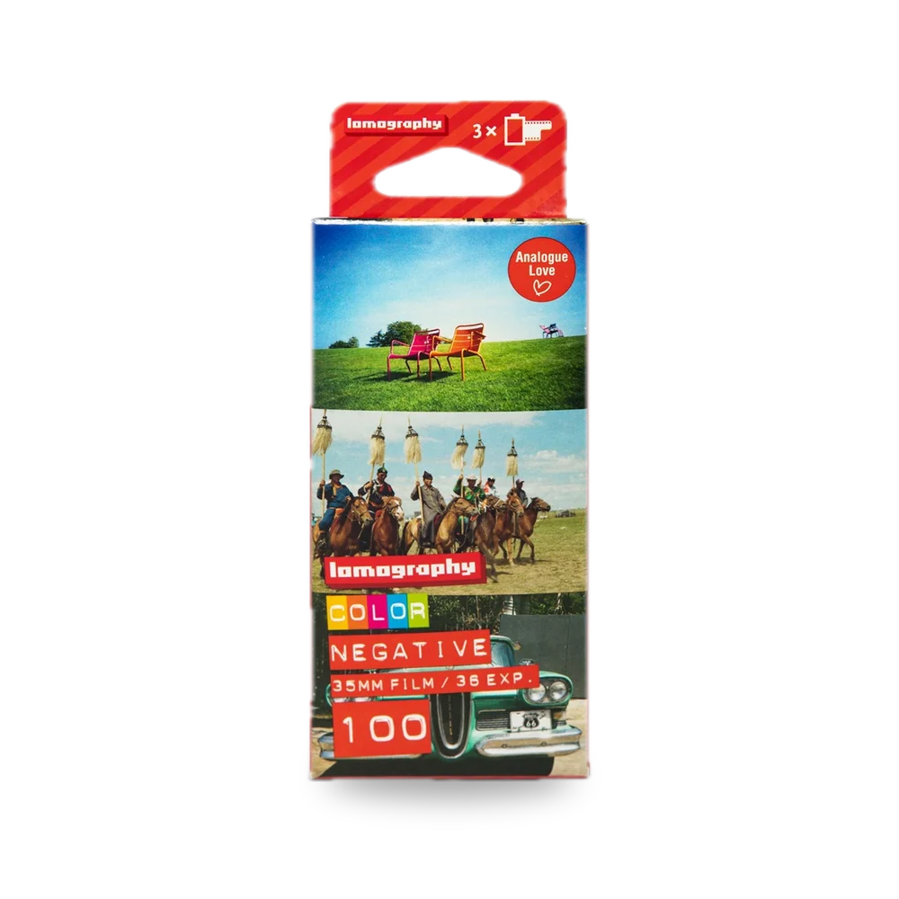 Lomography Color Negative 100