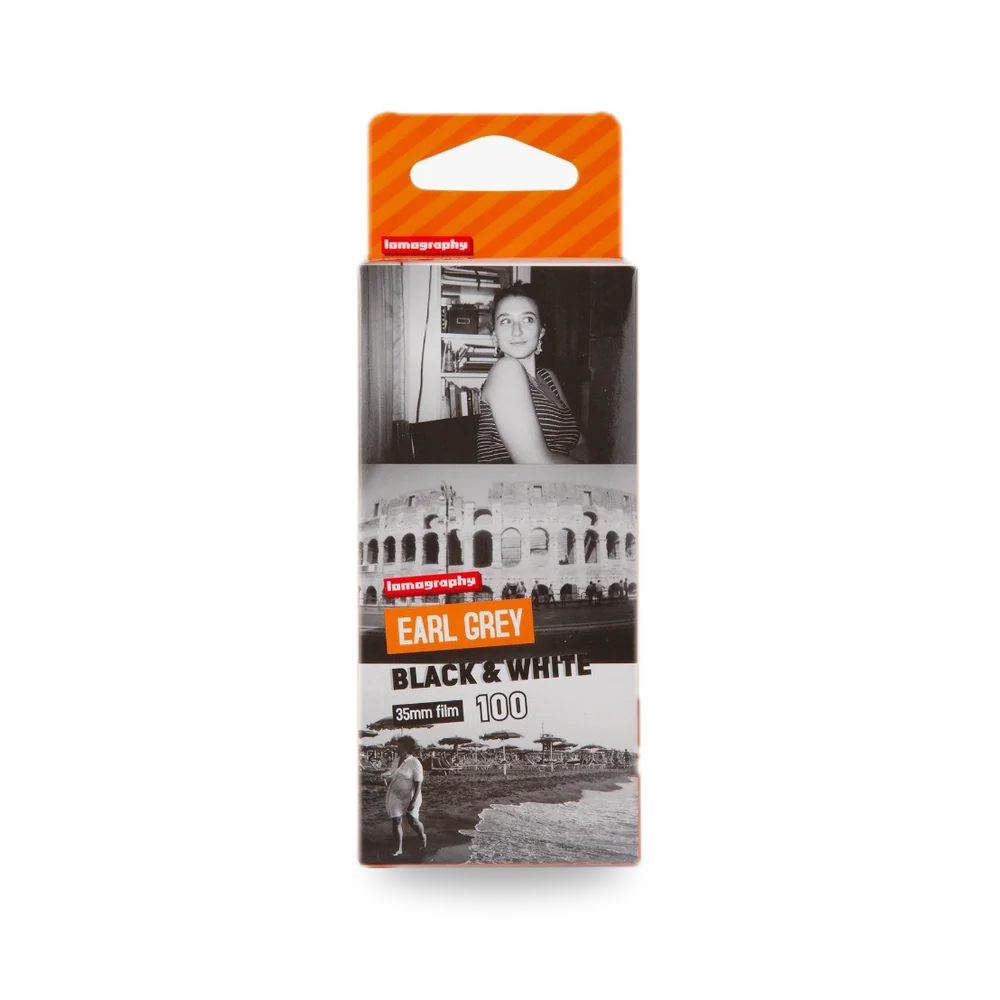 Lomography Earl Grey