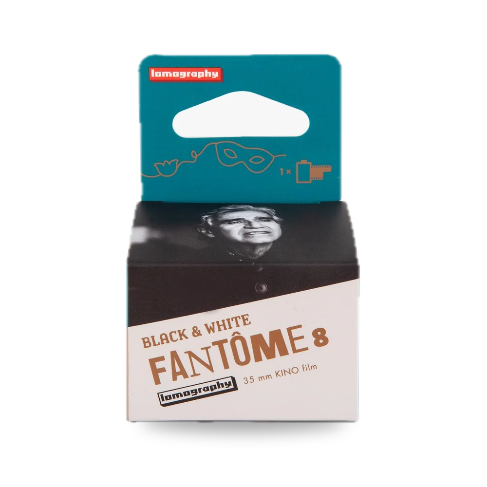Lomography Fantome Kino