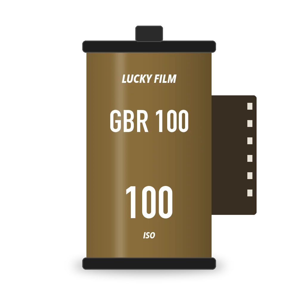 Lucky Film GBR 100
