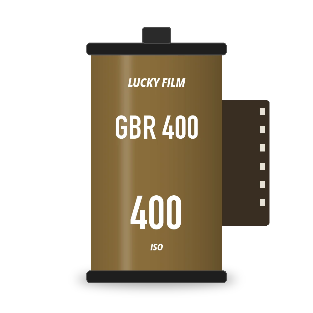 Lucky Film GBR 400