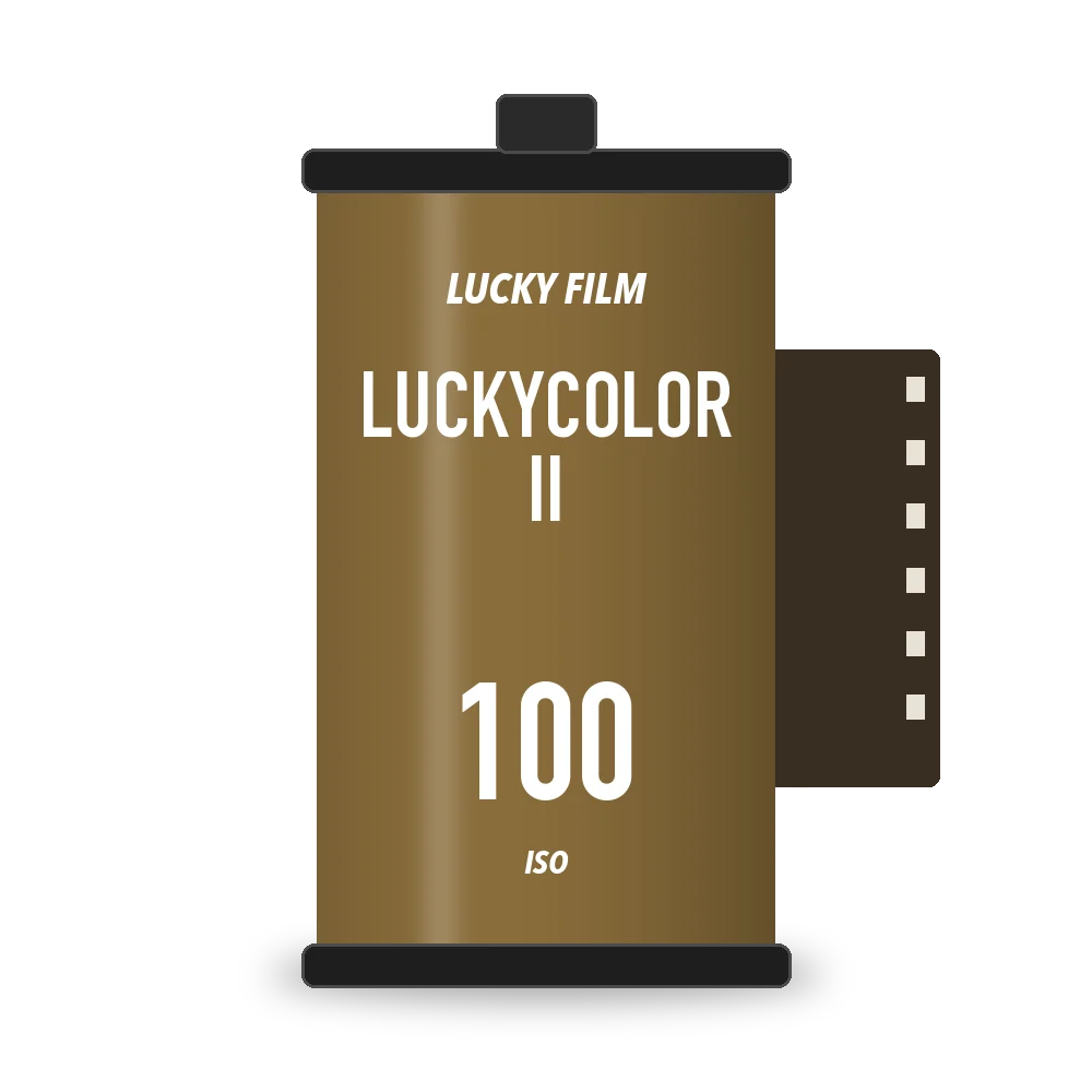 Lucky Film Luckycolor II