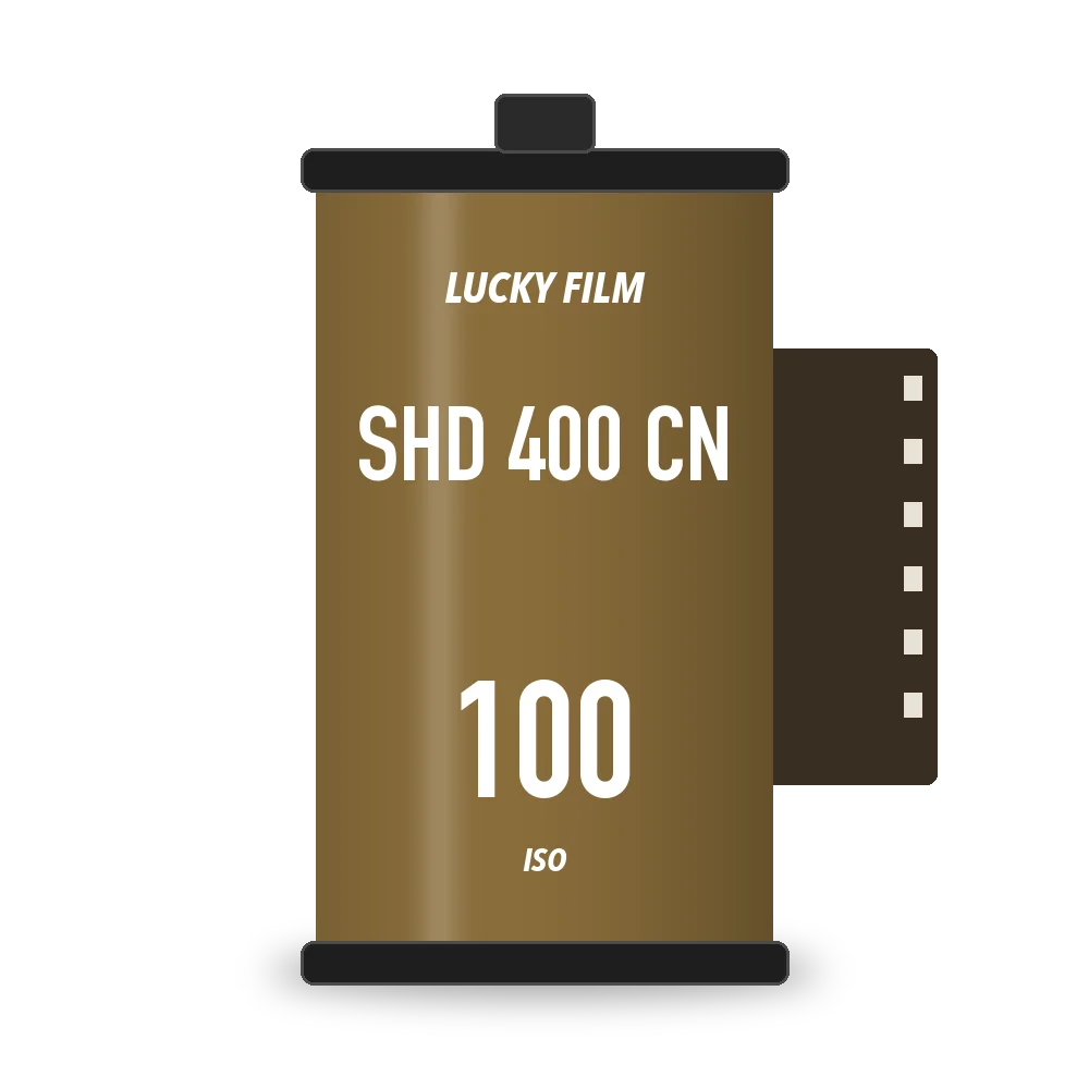 Lucky Film SHD 400 CN