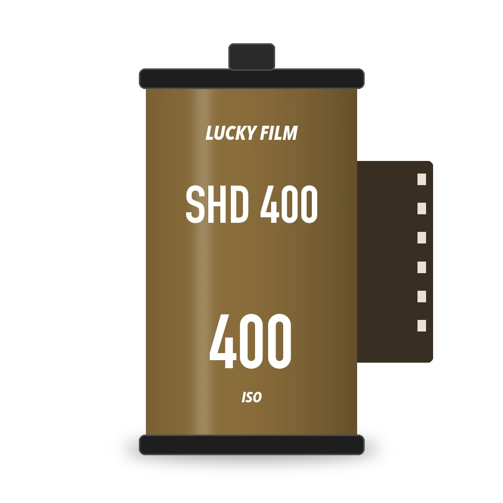 Lucky Film SHD 400