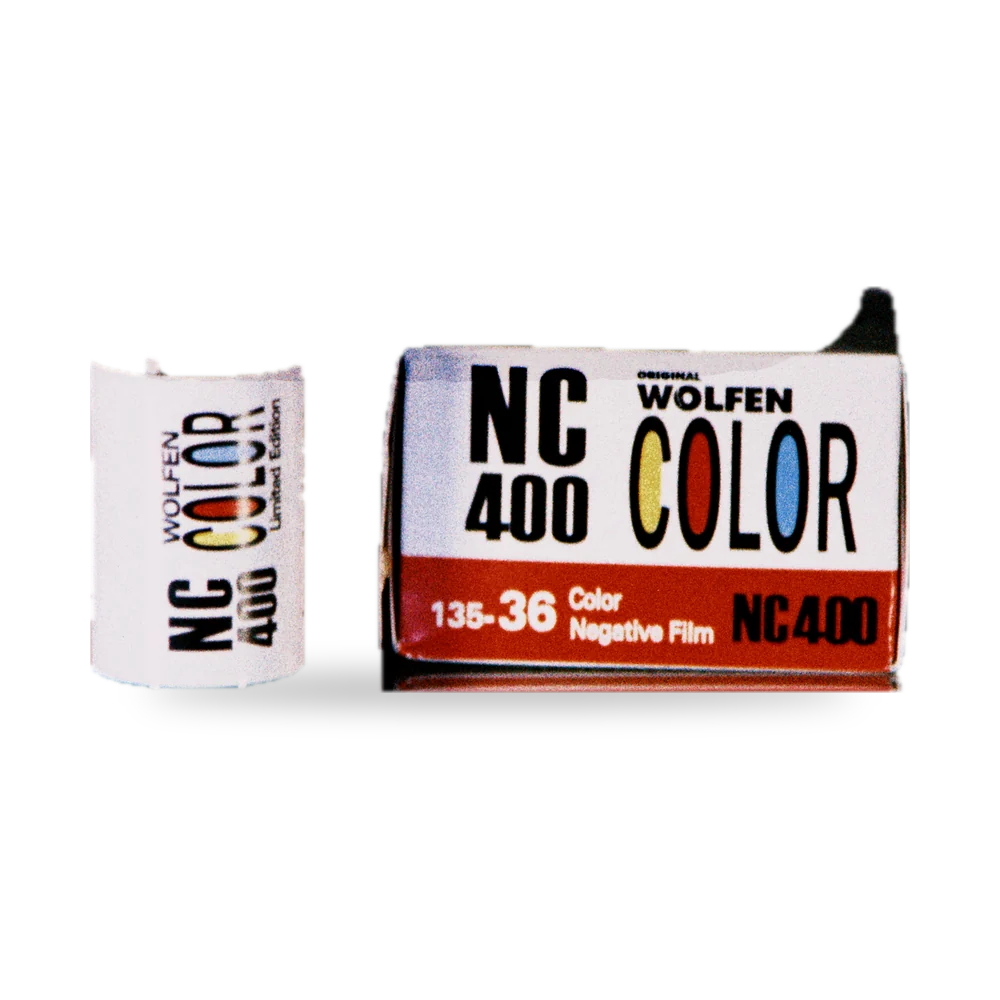 Original Wolfen NC 400