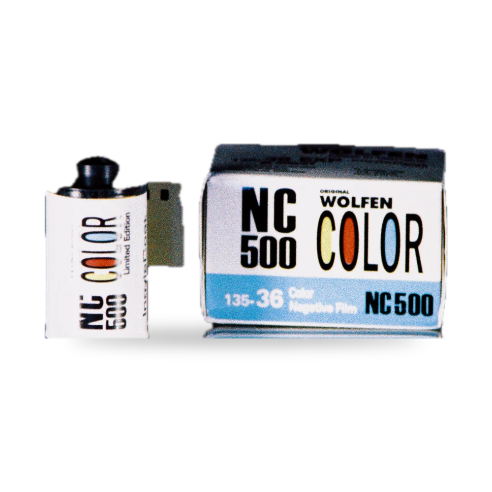 Original Wolfen NC 500