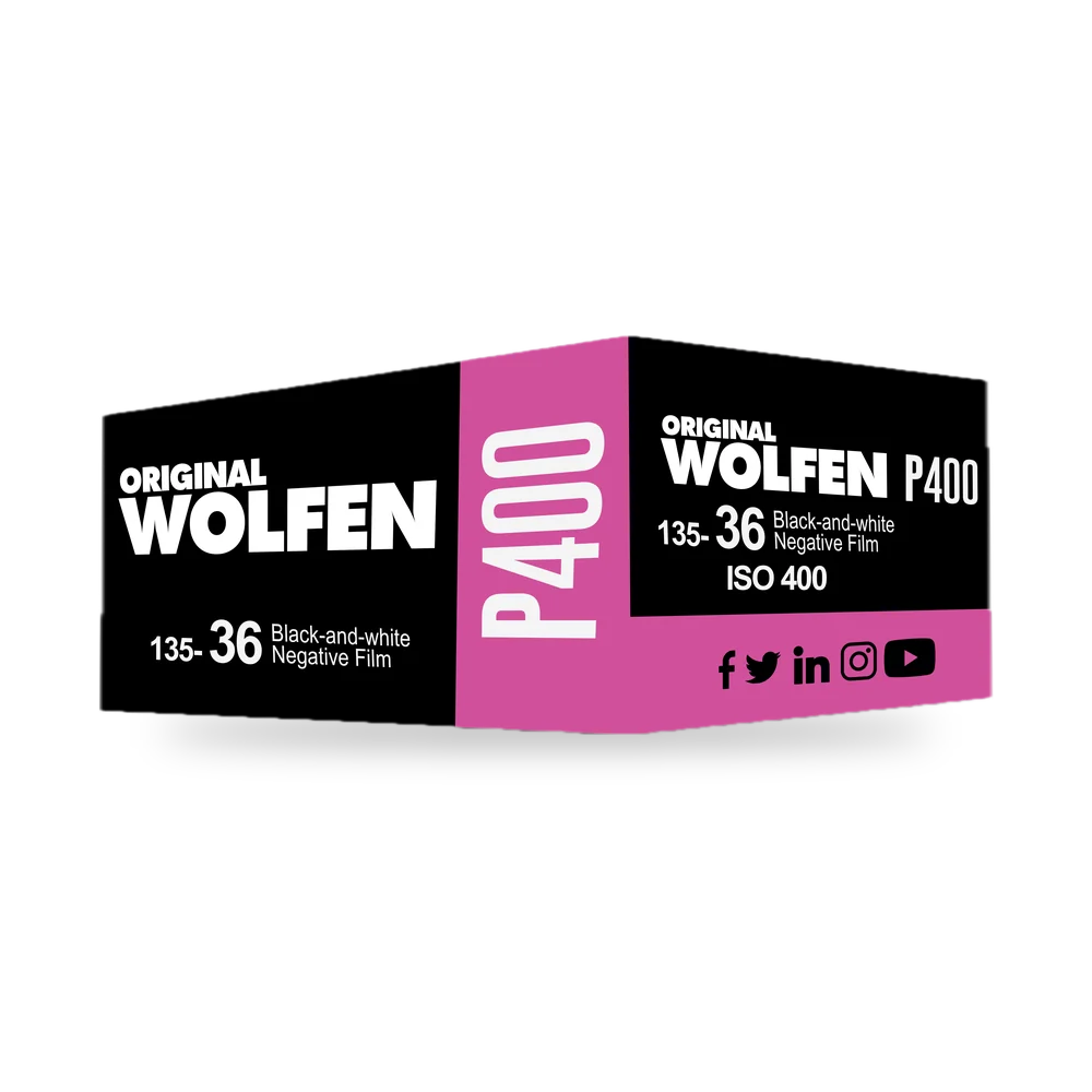 Original Wolfen P 400