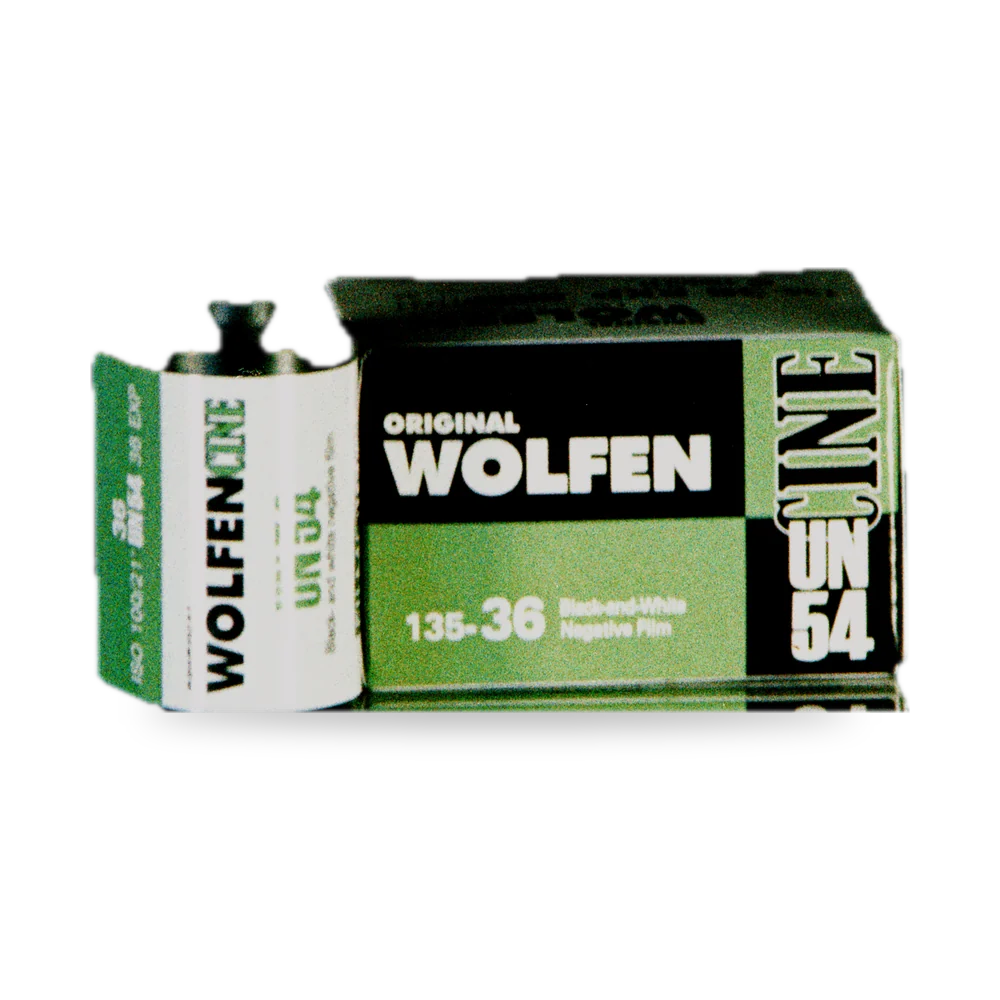 Original Wolfen UN 54