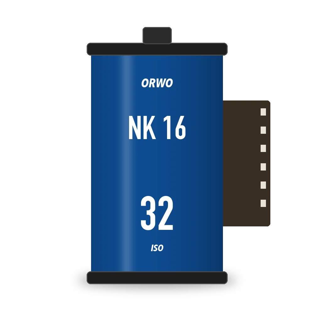 ORWO NK 16