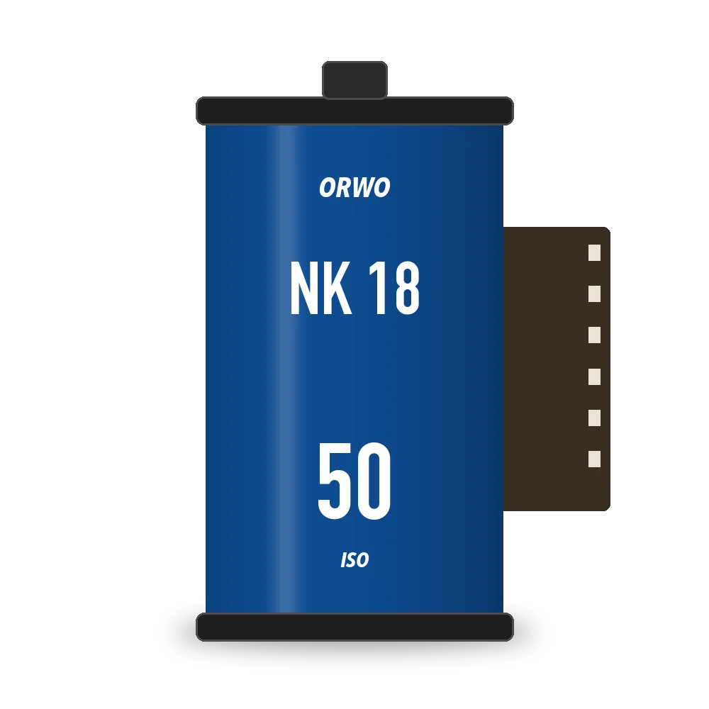ORWO NK 18