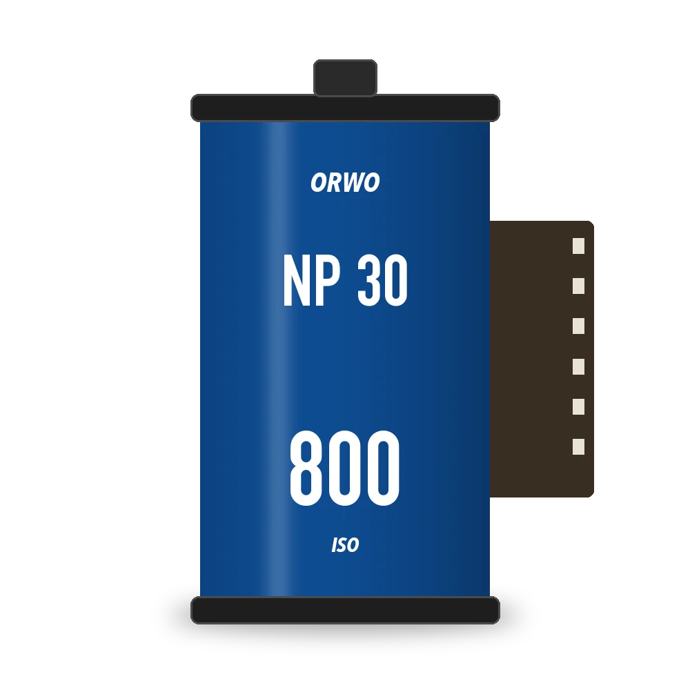 ORWO NP 30