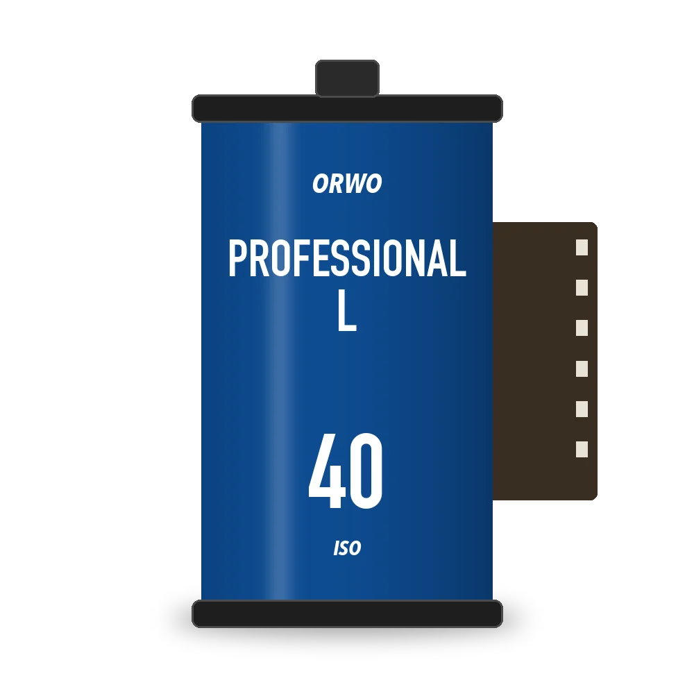 ORWO Professional L