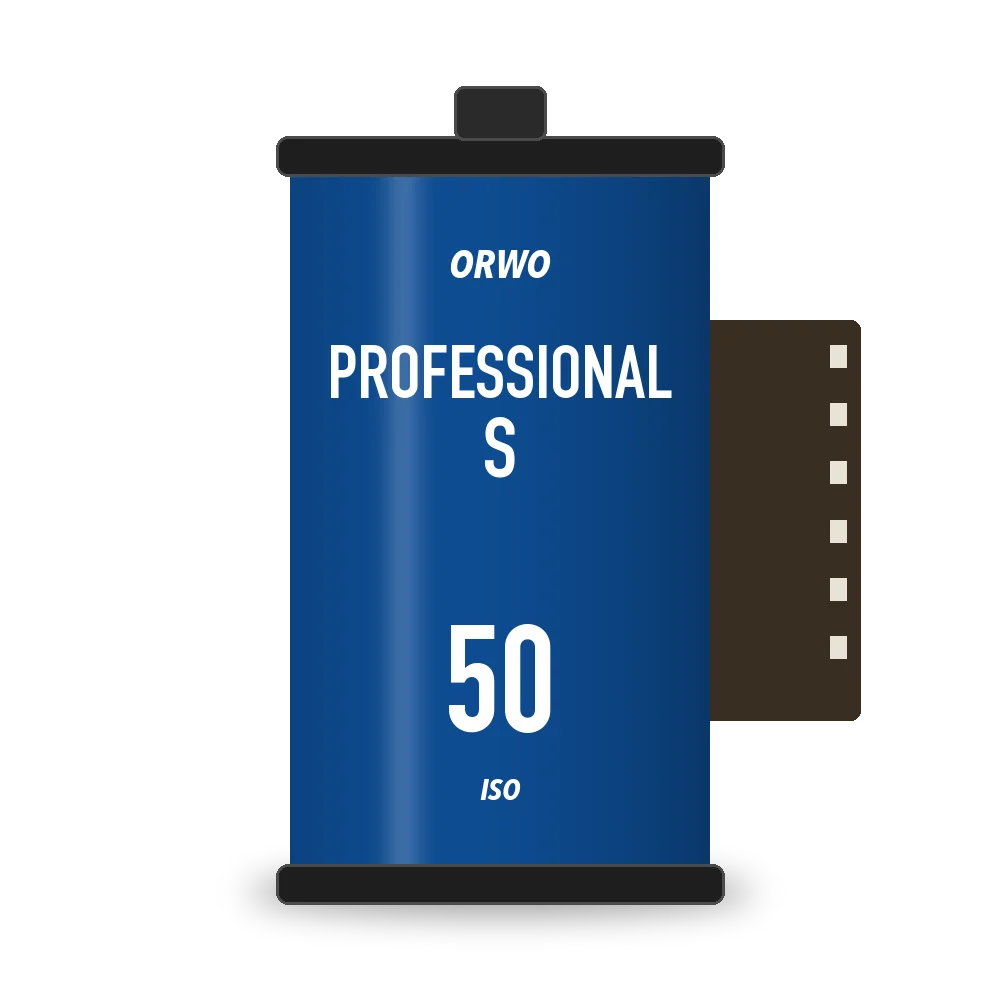 ORWO Professional S