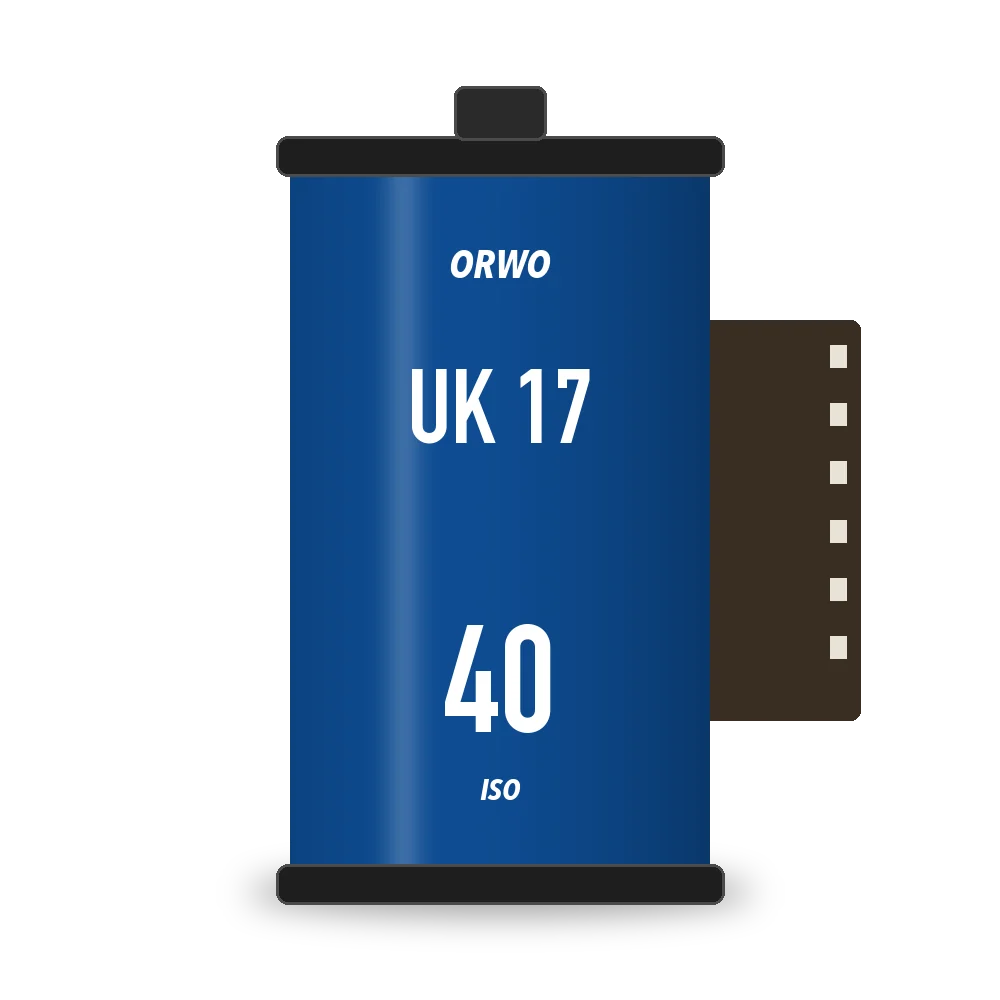 ORWO UK 17