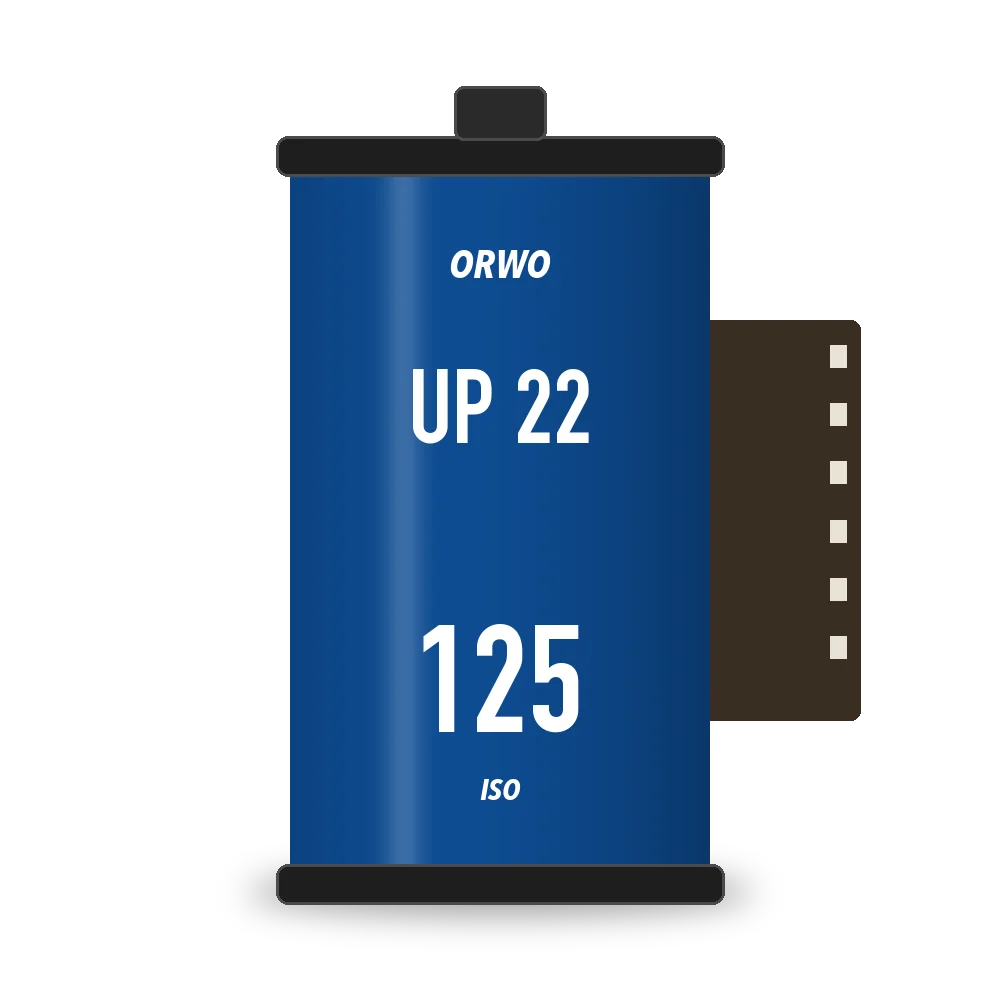 ORWO UP 22