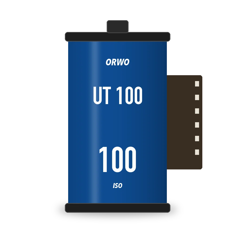 ORWO UT 100