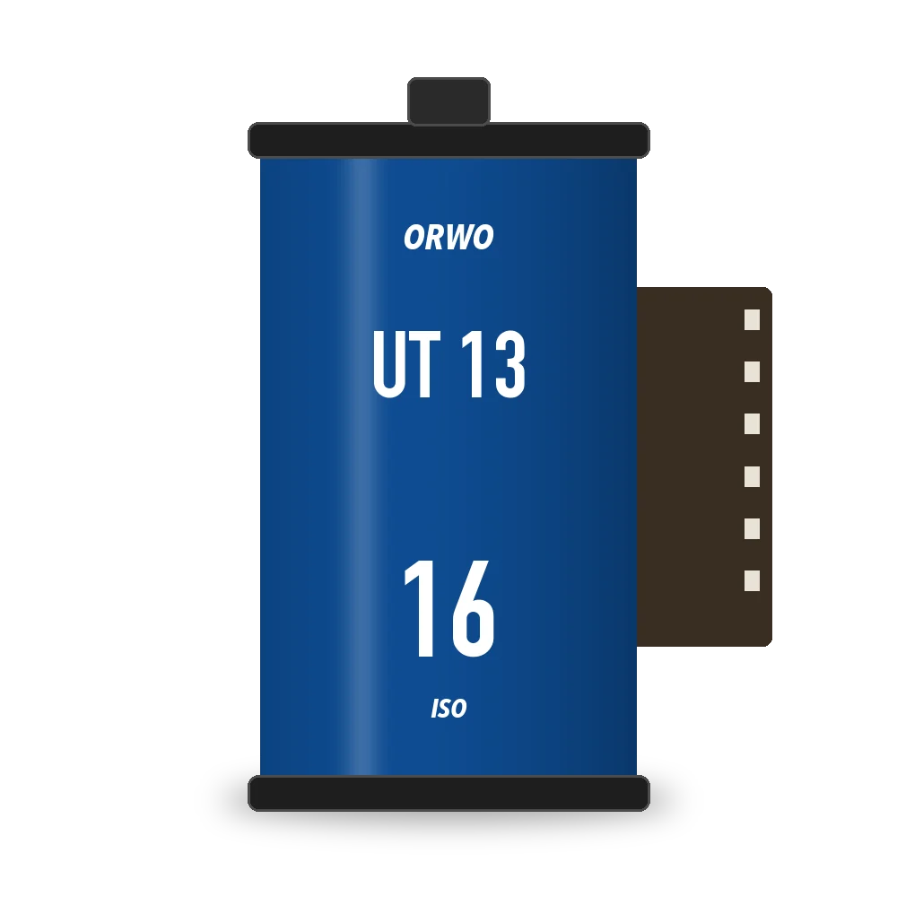 ORWO UT 13