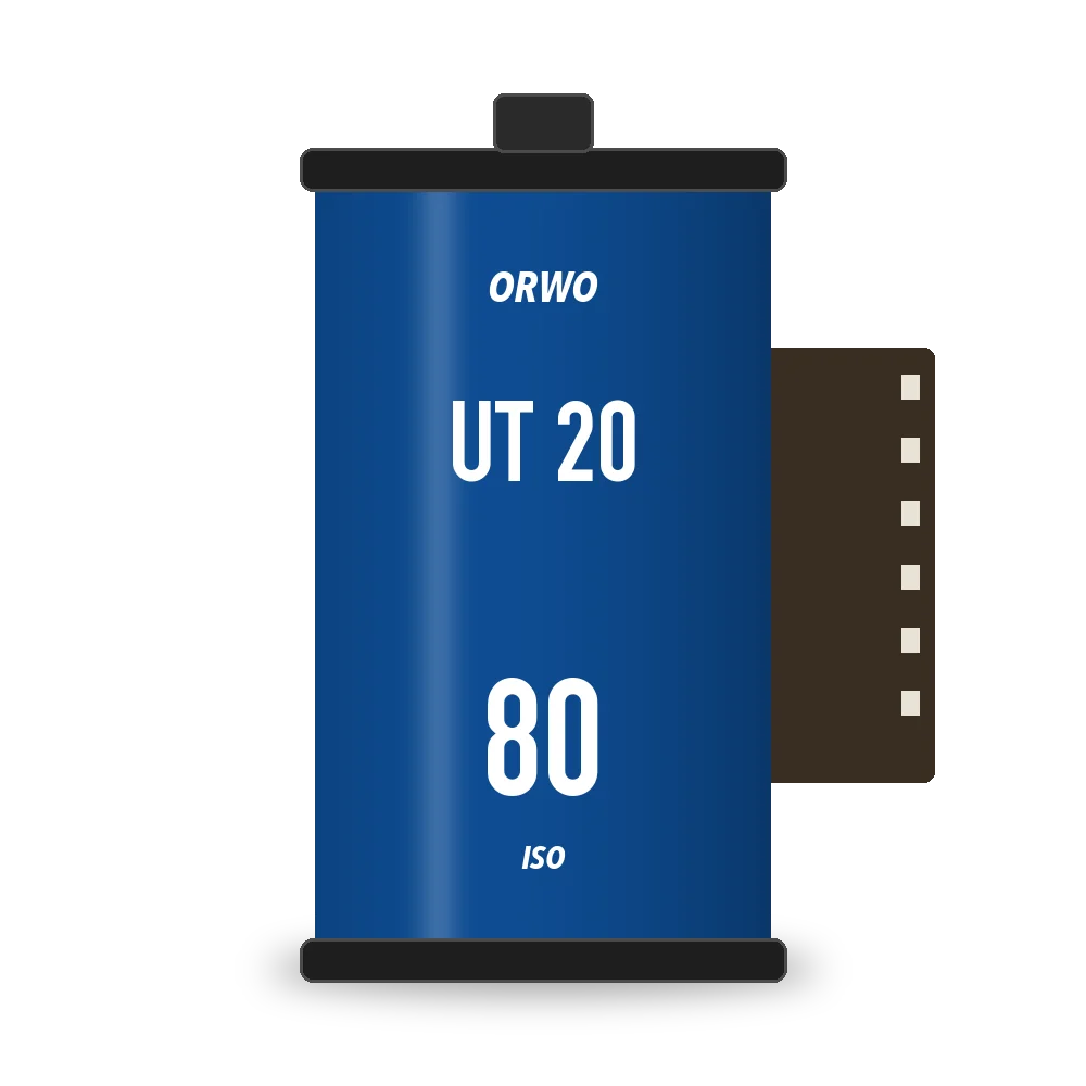 ORWO UT 20