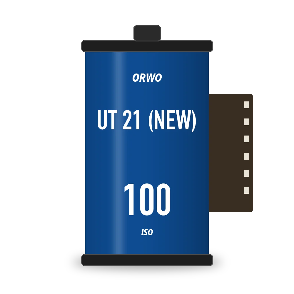 ORWO UT 21 (new)