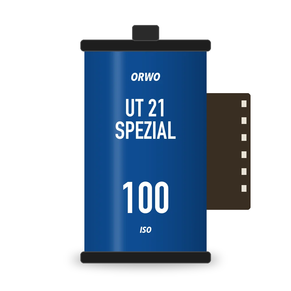 ORWO UT 21 Spezial