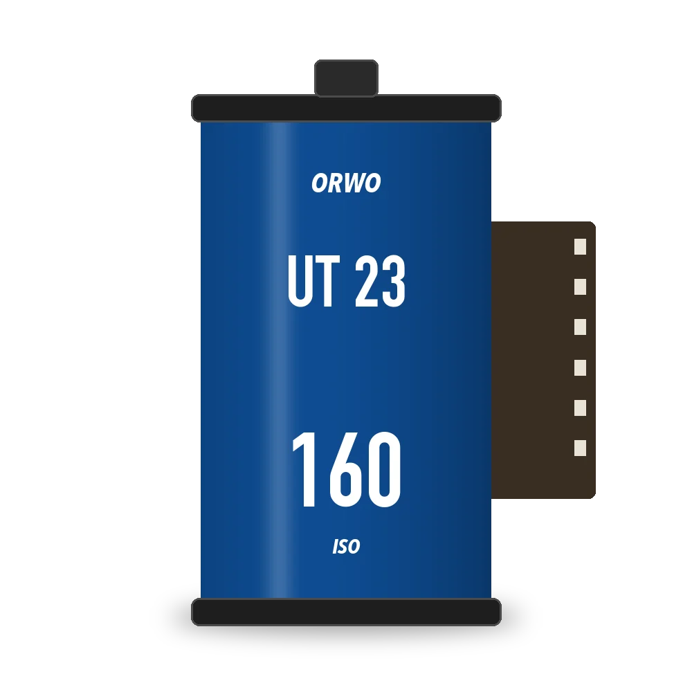 ORWO UT 23
