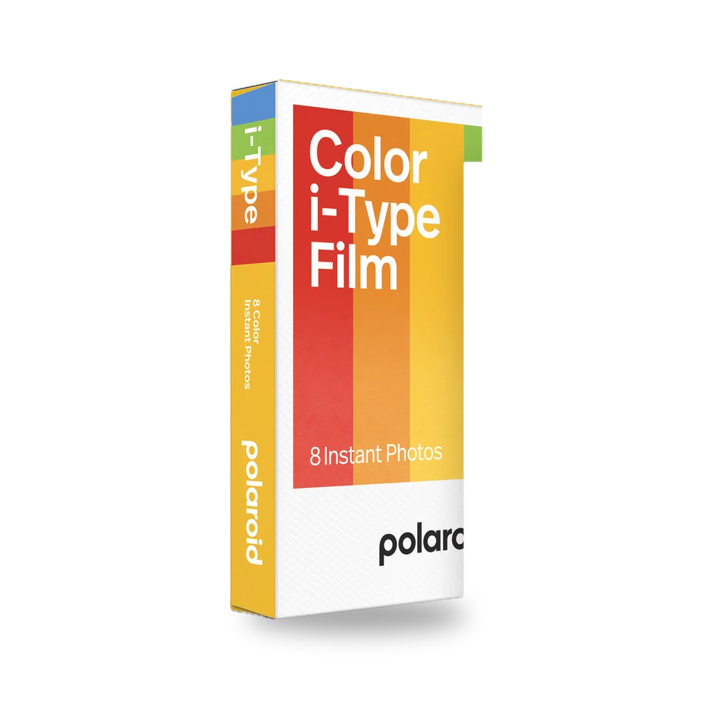Polaroid i-Type film