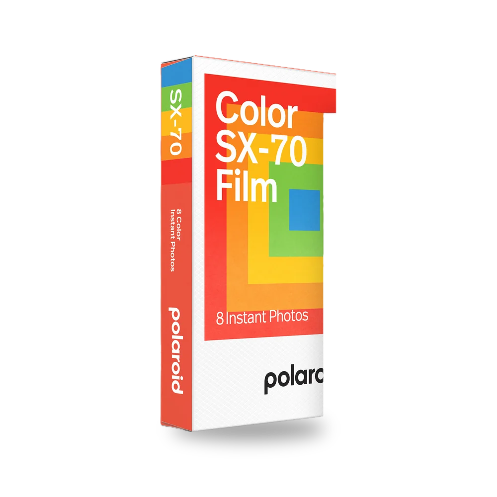Polaroid SX-70 film