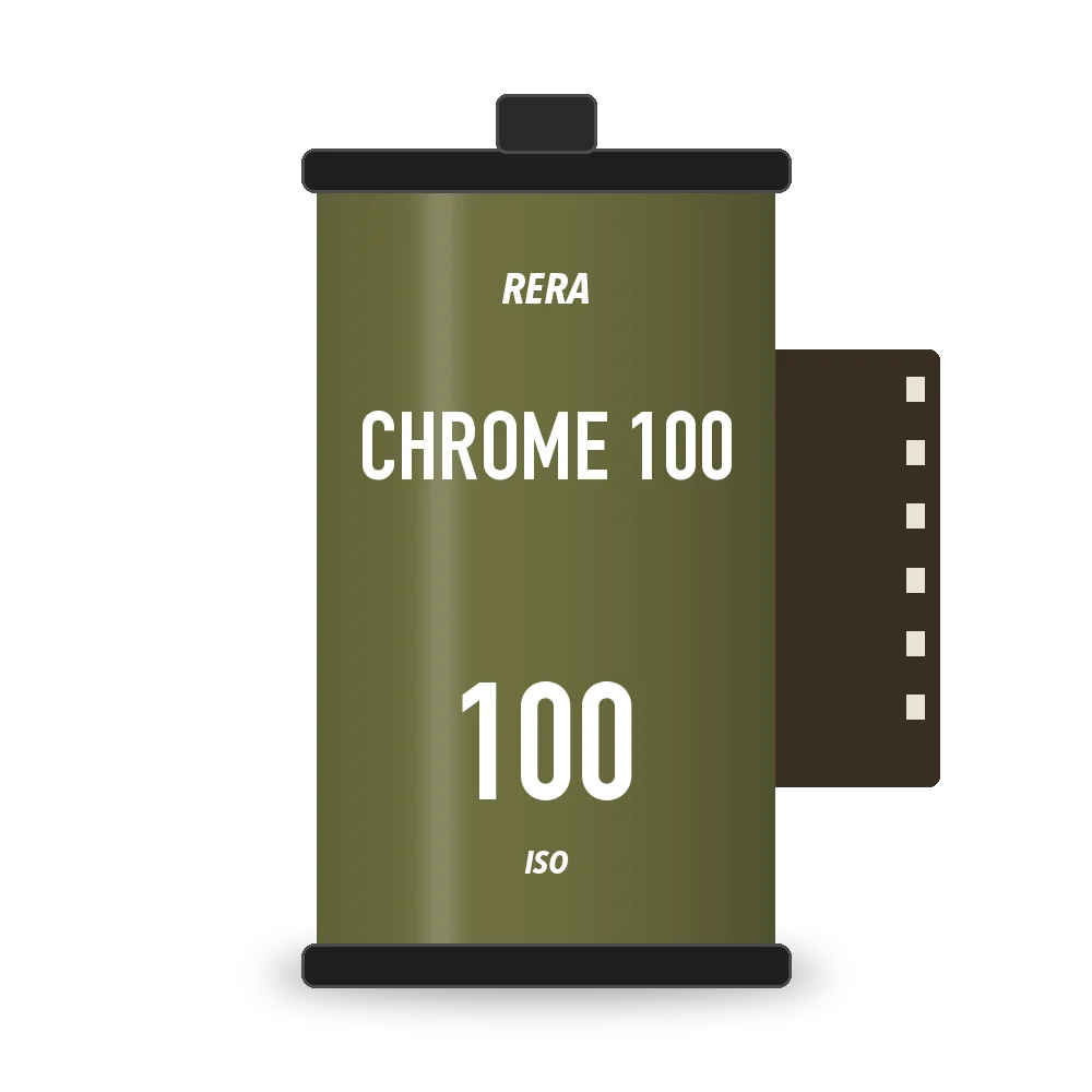 Rera Chrome 100